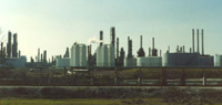 Oil Refinery