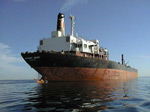 Oil Tanker